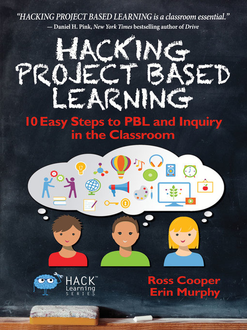 Title details for Hacking Project Based Learning by Ross Cooper - Available